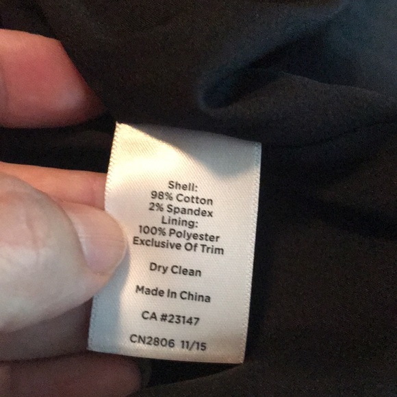 Talbots dress - Picture 5 of 5